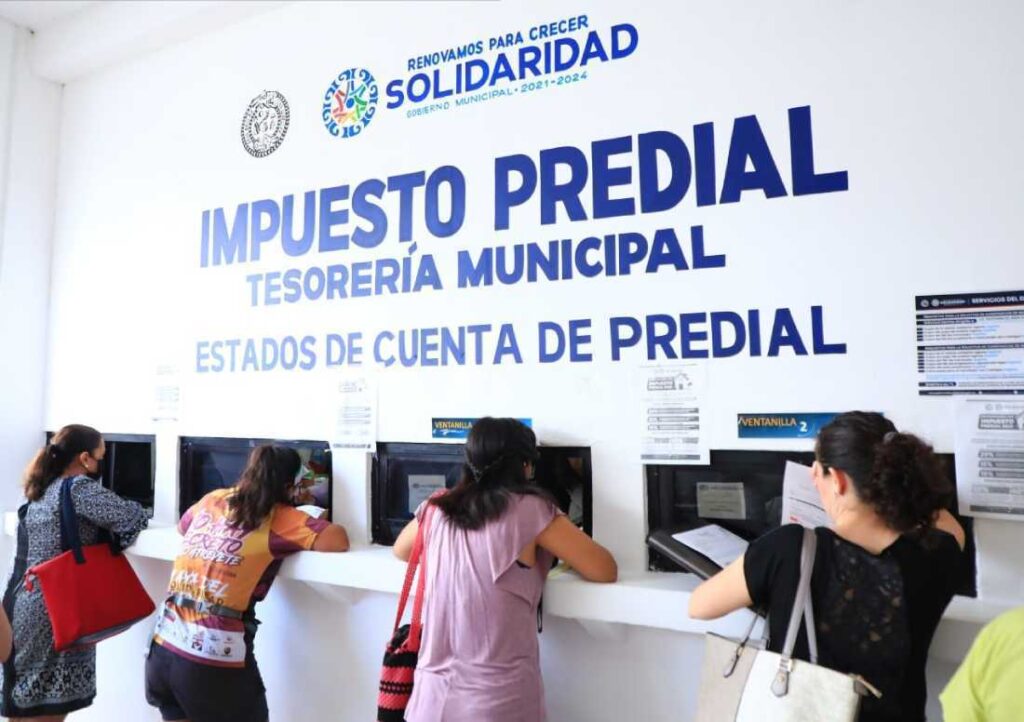 Gobierno municipal impulsa la economía local con descuentos para contribuyentes