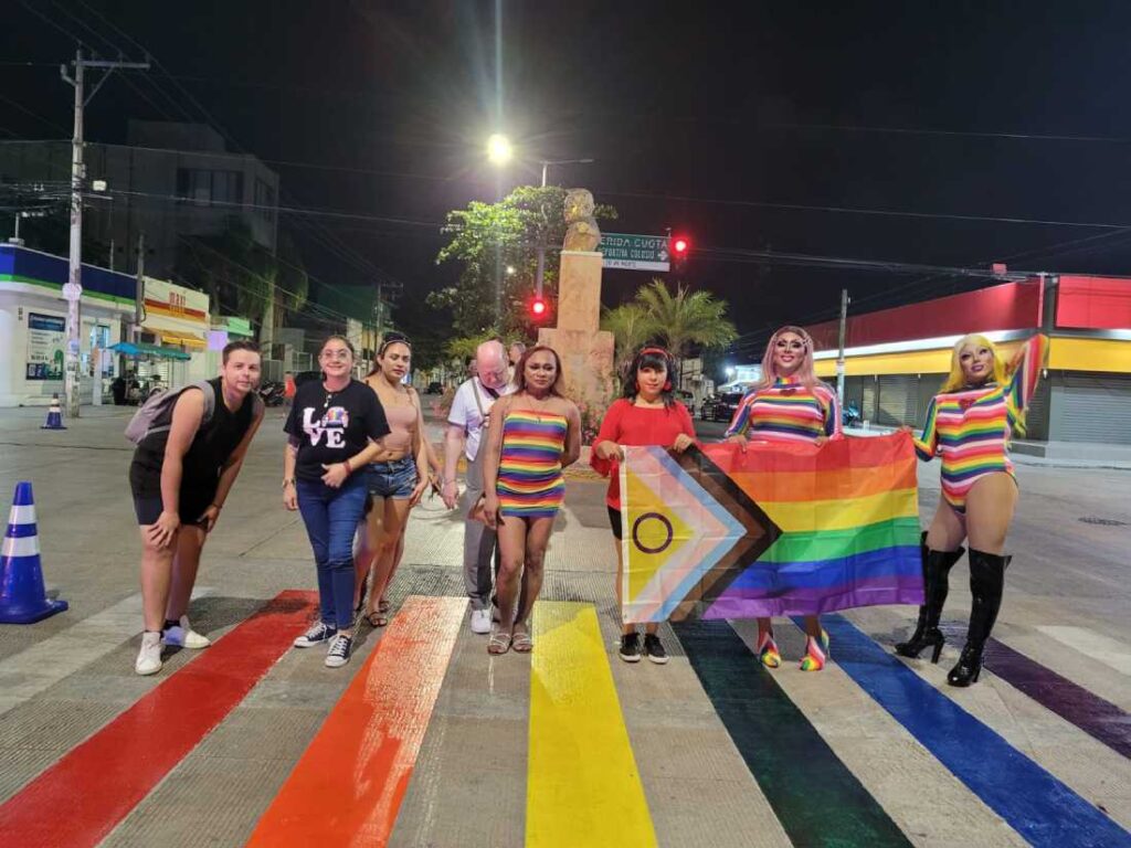 Gobierno municipal promueve los derechos y visibilidad de la comunidad LGBTTTIQ+: Un apoyo inclusivo y consciente