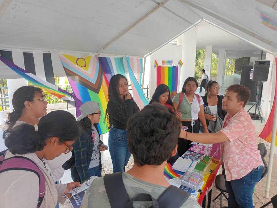 Gobierno municipal promueve los derechos y visibilidad de la comunidad LGBTTTIQ Un apoyo inclusivo y consciente 2