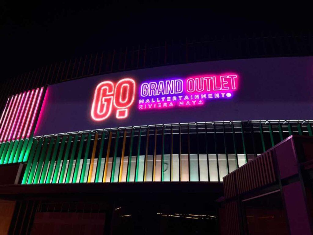Gran Apertura: El Mayor Outlet de Lujo de Latinoamérica Deslumbra en Cancún 1 Gran Apertura El Mayor Outlet de Lujo de Latinoamerica Deslumbra en Cancun 1