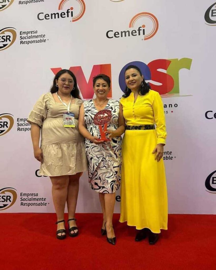 Grupo Lomas del Caribe Mexicano se consolida como lider en responsabilidad social empresarial 1