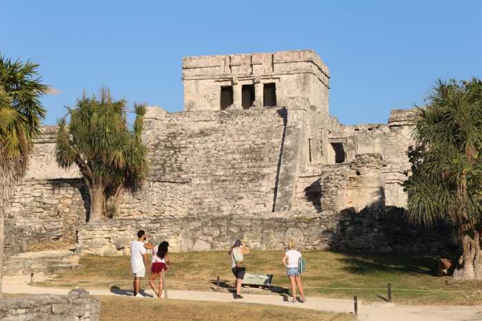 Habrá en Quintana Roo un corredor arqueológico e impulso al turismo rural 1