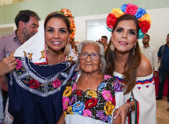 Histórica Inversión de 45 Millones de Pesos en Centros de Asistencia Social Anunciada por Mara Lezama en Quintana Roo