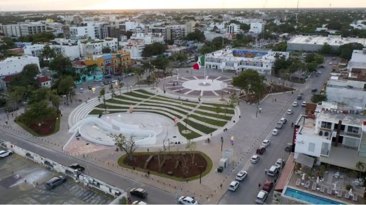 Histórica Inversión: Lili Campos Miranda Transforma Playa del Carmen con 370 Millones de Pesos en Obras Públicas