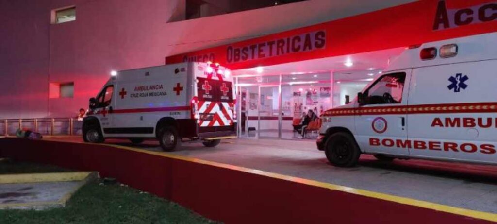Hombre Sufre Herida Grave en Ataque Armado en Playa del Carmen