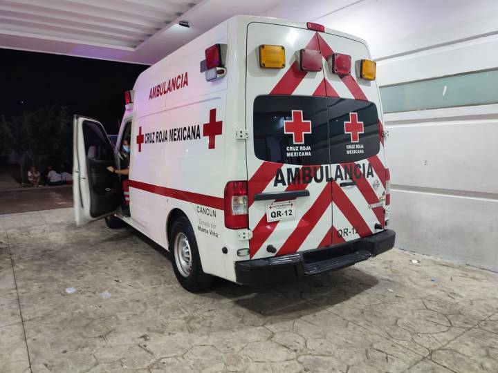 Hombre herido a tiros en Villas Otoch Paraíso, Cancún: un ataque a plena luz del día
