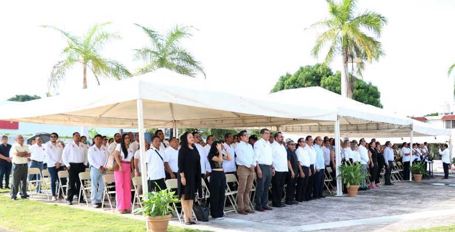 Homenaje al Legado de Benito Juarez Garcia 151 Anos de su Memoria 2