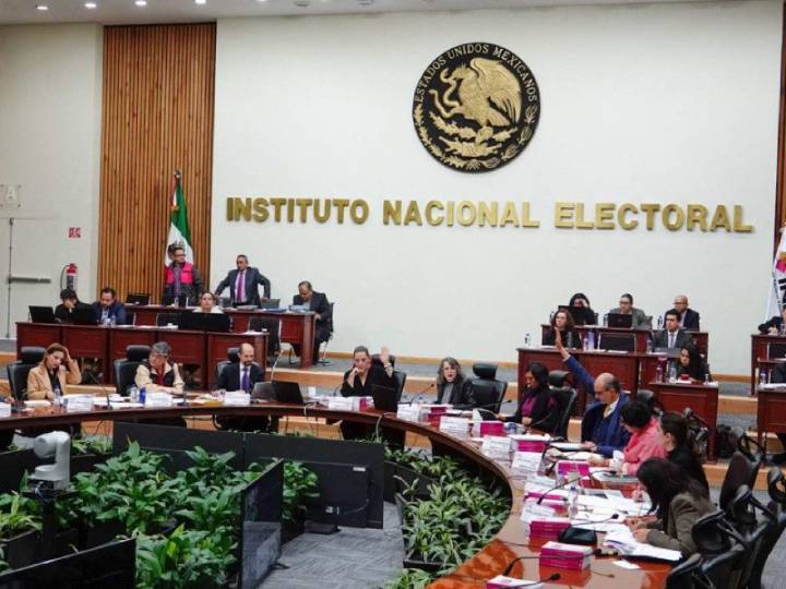 INE Aprueba Alianzas Electorales en México para Elecciones Presidenciales y Legislativas