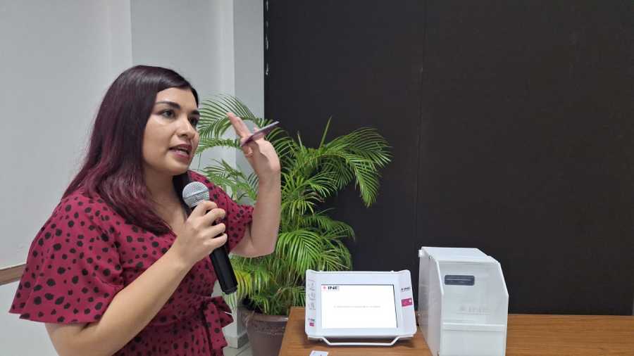 INE Quintana Roo presenta innovador sistema estadistico electoral y estudio sobre participacion ciudadana en elecciones federales 2021 2