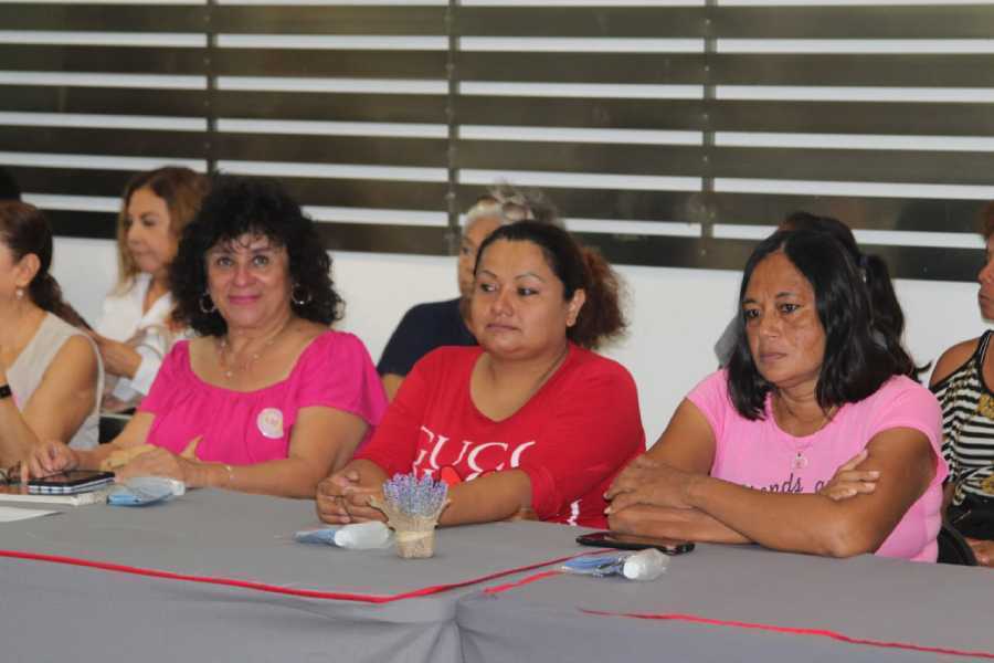 IQM impulsa talleres para fortalecer las capacidades de las mujeres quintanarroenses