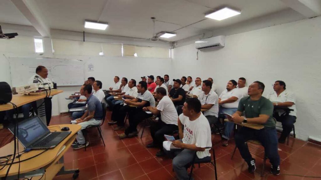 Imoveqroo empodera a más de 3 mil transportistas para mejorar la calidad y seguridad en Quintana Roo