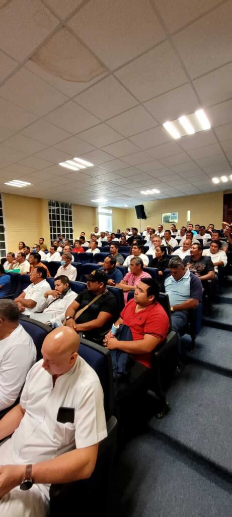 Imoveqroo empodera a mas de 3 mil transportistas para mejorar la calidad y seguridad en Quintana Roo 2