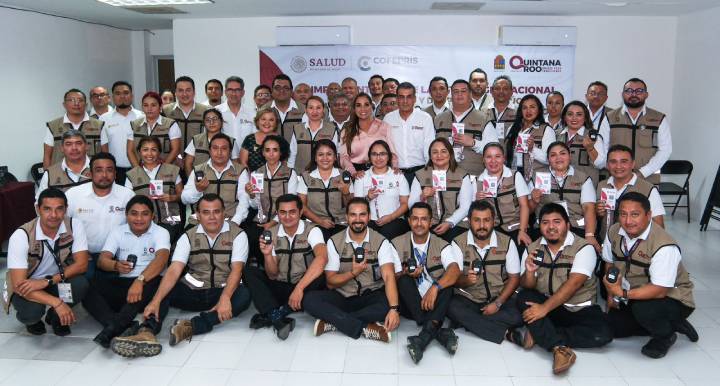 Implementacion Innovadora Contra la Corrupcion por Mara Lezama en Quintana Roo 2