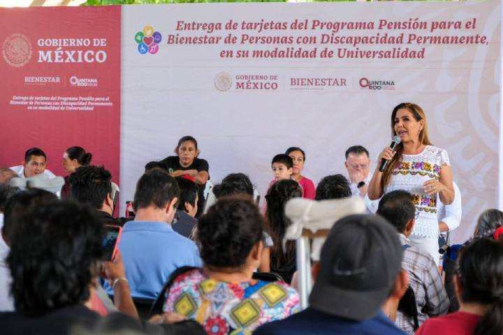 Impulso Ampliado para Personas con Discapacidad en Quintana Roo