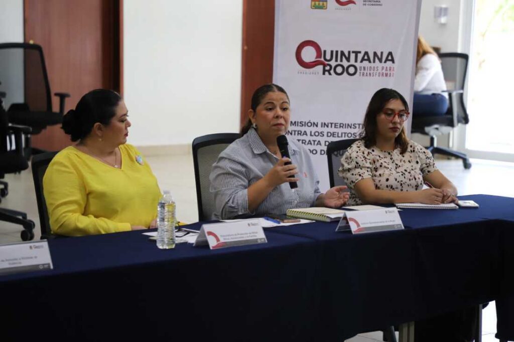 Impulso gubernamental en Quintana Roo para prevenir y atender la violencia de género