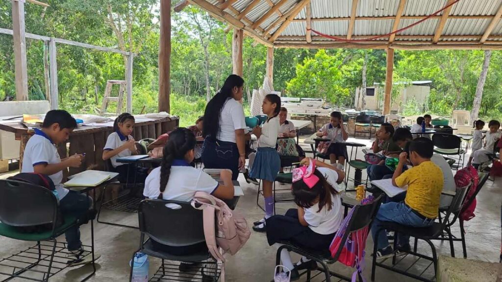 Inauguración de Escuela Pionera "Los Faisanes": Un Nuevo Amanecer Educativo