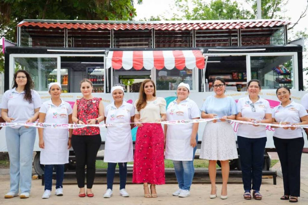 Inauguración de la panadería "La Familia" en Chetumal: Un impulso para programas sociales en Quintana Roo