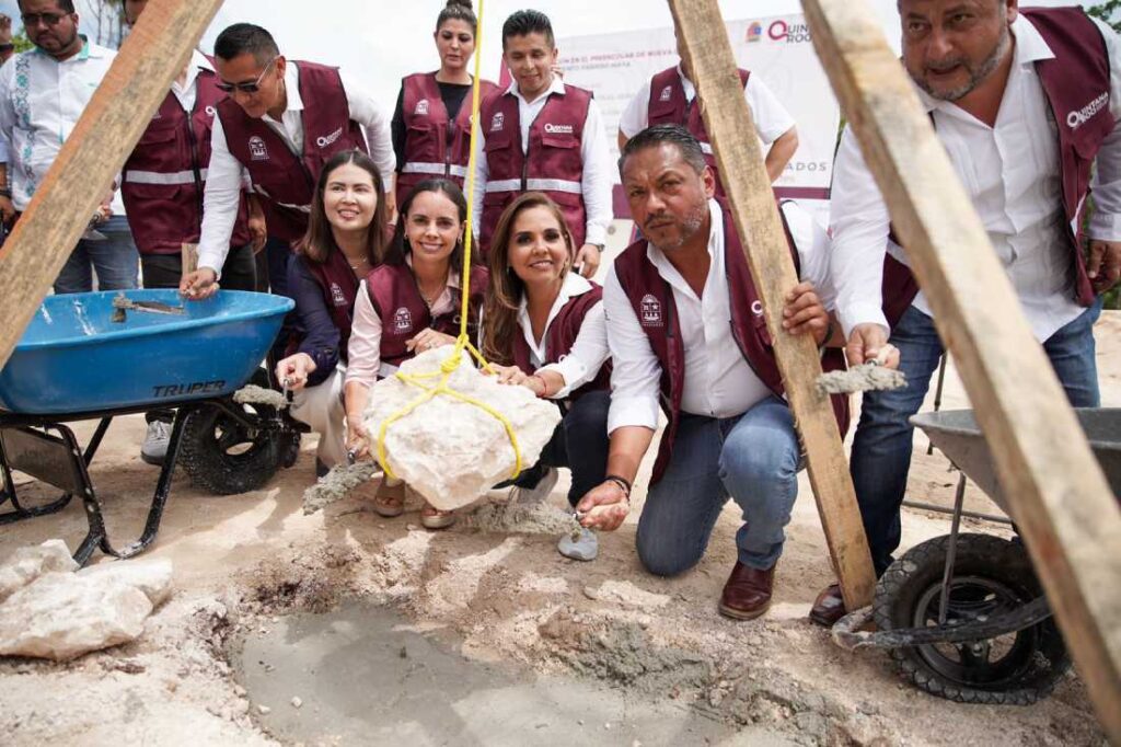 Inauguran en Quintana Roo el primer preescolar sostenible