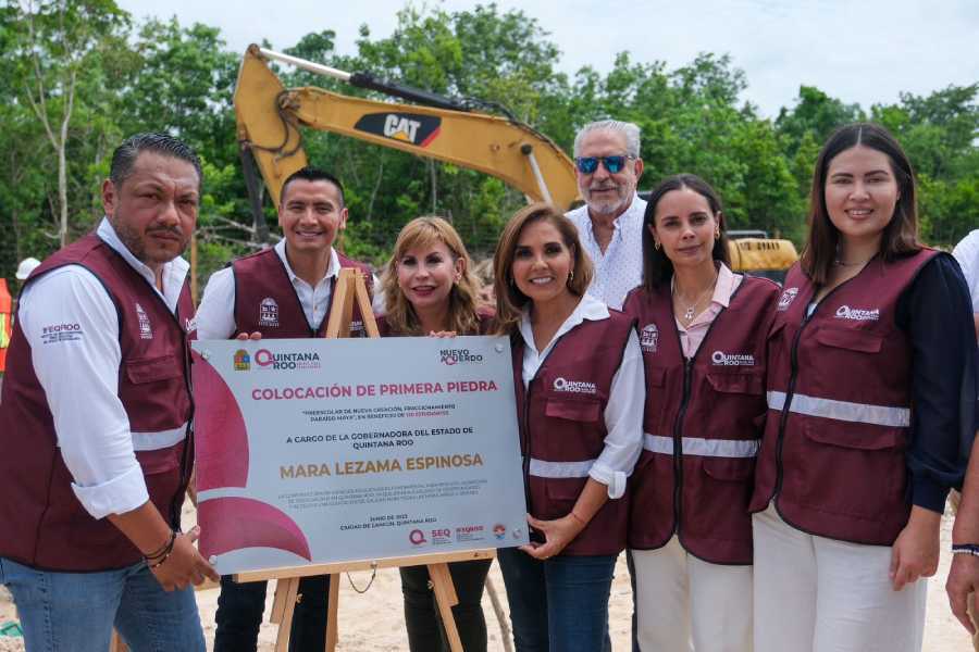 Inauguran en Quintana Roo el primer preescolar sostenible 2