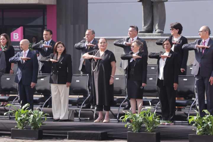 Inicia el Proceso Electoral Federal 2023 2024 en Mexico 2