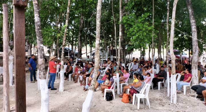 Inician Censo para Regularizar Comunidades Marginadas en Solidaridad