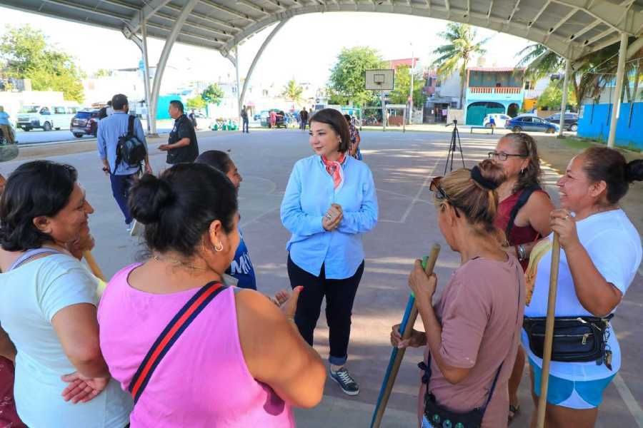 Iniciativa de Rescate de Espacios Públicos en Solidaridad