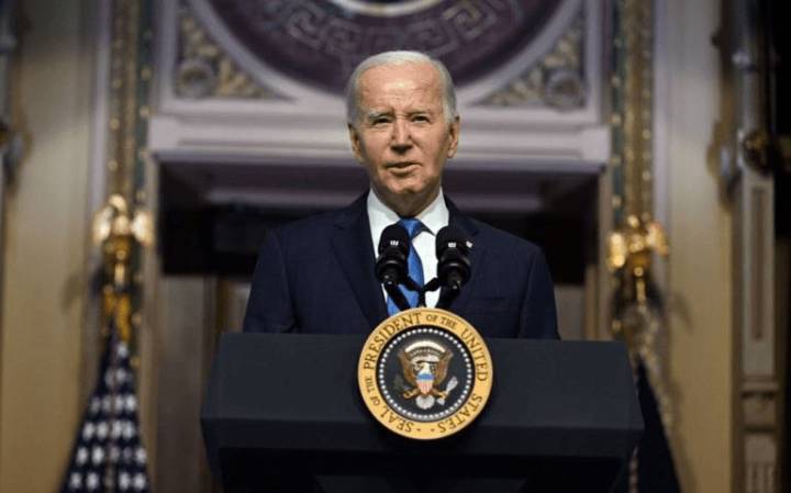 Inicio de Proceso de Juicio Político Contra Joe Biden en el Congreso de EE. UU