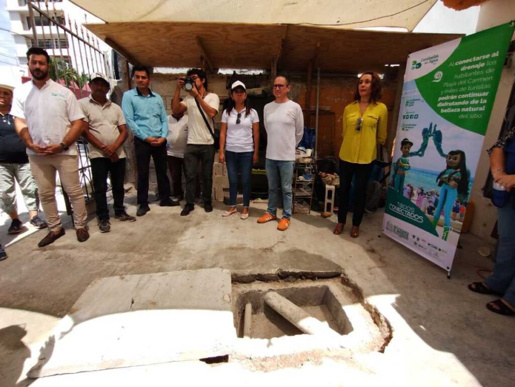 Innovador proyecto multipropósito para aprovechar el sargazo en la Riviera Maya