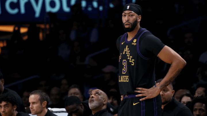 Inquietud en los Lakers por las Declaraciones de Anthony Davis