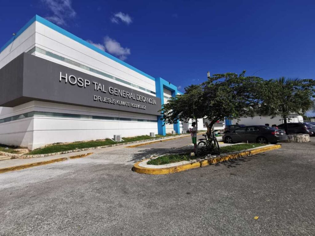 Insabi aprueba inversión de más de 500 millones de pesos para servicios de salud en Quintana Roo