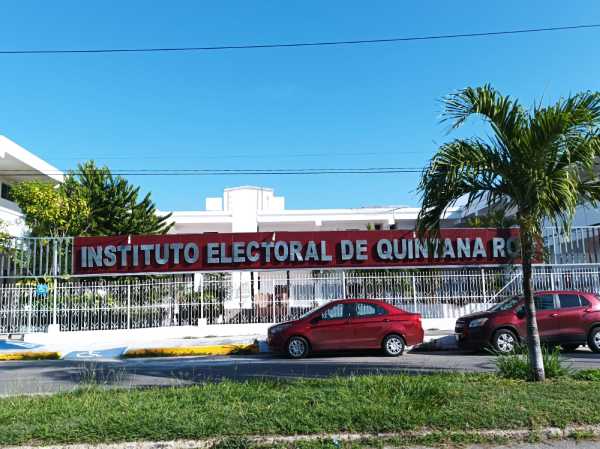 Instituto Electoral de Quintana Roo evalúa mudanza a nueva sede