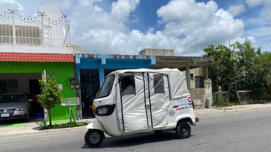 Instituto de Movilidad busca regularizar servicio de mototaxis en Quintana Roo