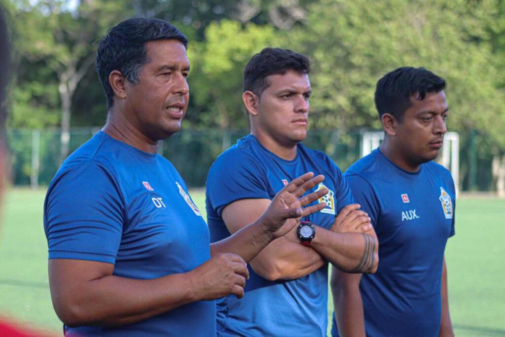 Inter Playa del Carmen inicia su camino hacia la Tercera División con una fuerte preparación