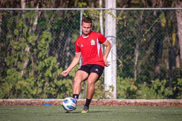 Inter Playa del Carmen lucha por su pase a Semifinales en la Liga TDP contra Club Atletico San Juan de Aragon 2