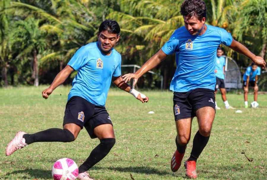 Inter Playa del Carmen visita al líder Deportiva Venados en partido clave de la TDP