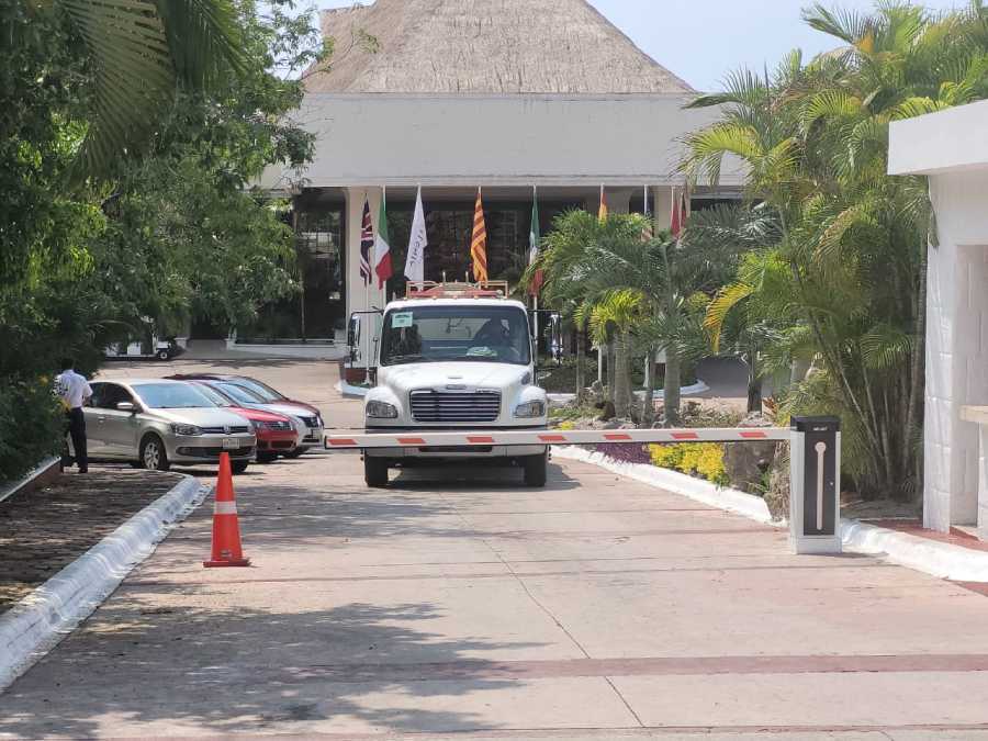 Intoxicación en el hotel Catalonia Royal Tulum deja a tres empleados hospitalizados