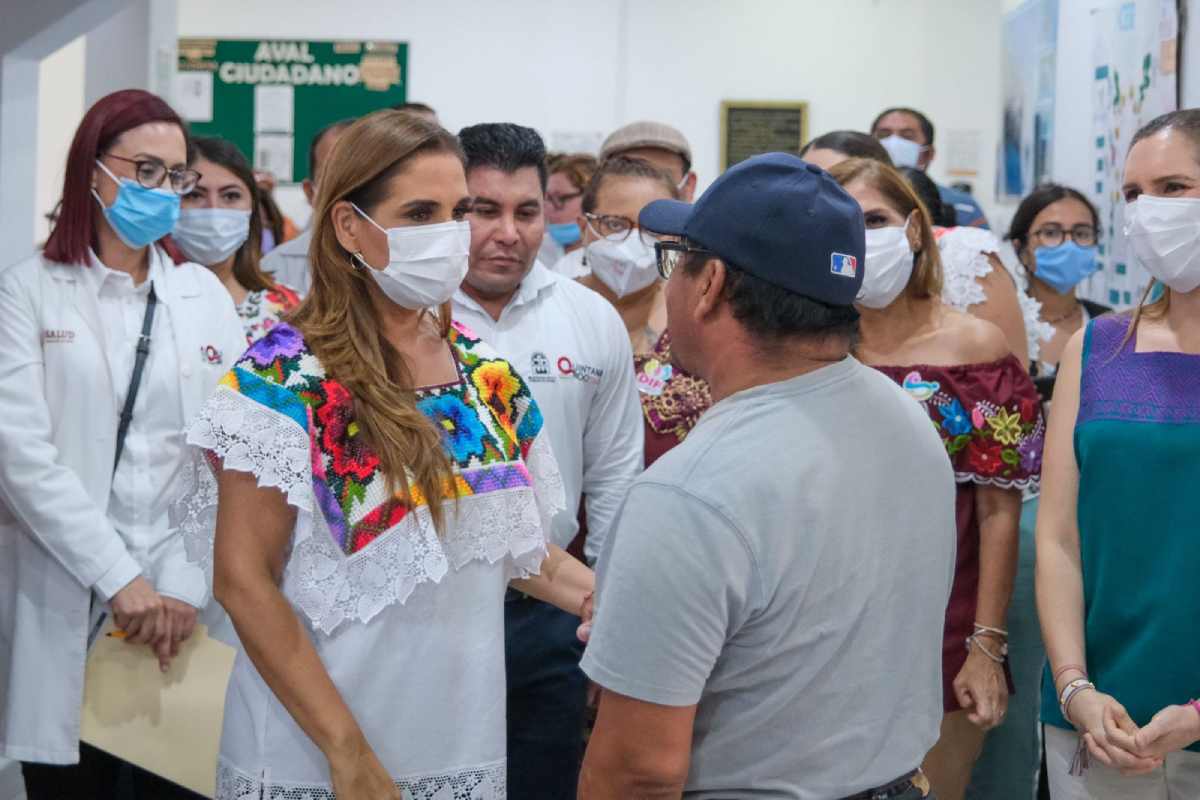 Inversión Histórica de Mara Lezama Eleva Hospital de Isla Mujeres a Nuevas Alturas