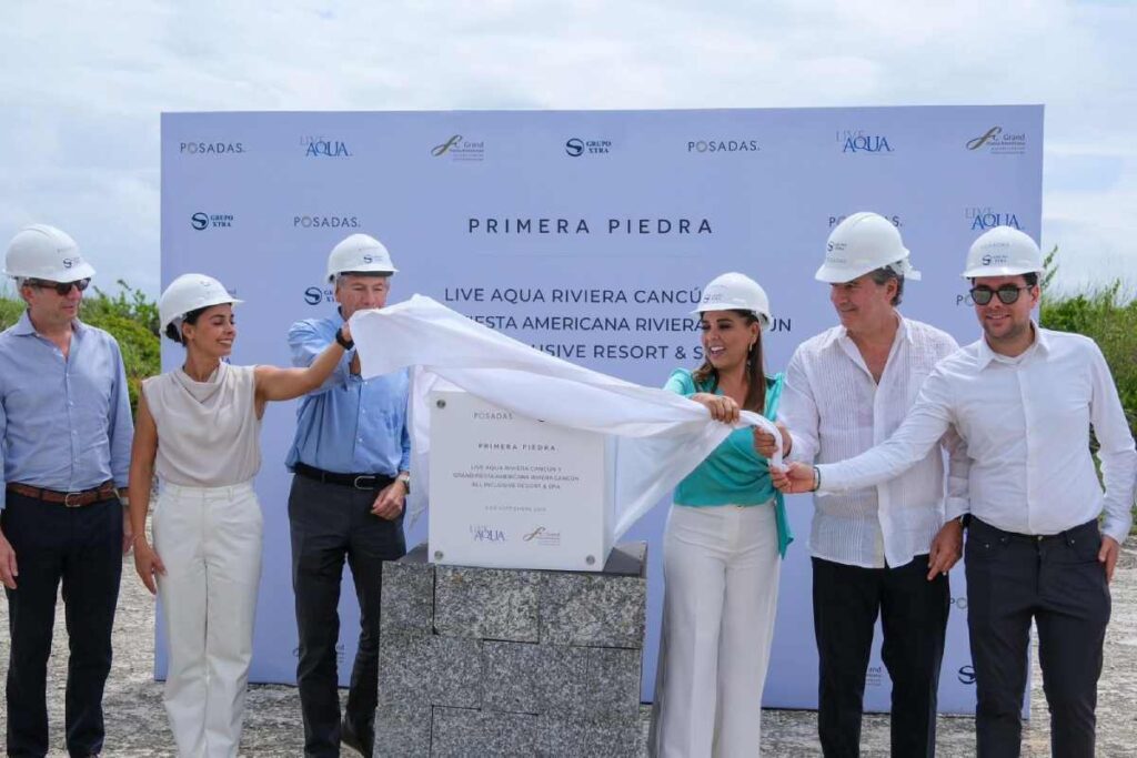 Inversion de mas de 300 millones de dolares impulsara el crecimiento economico en Quintana Roo 1