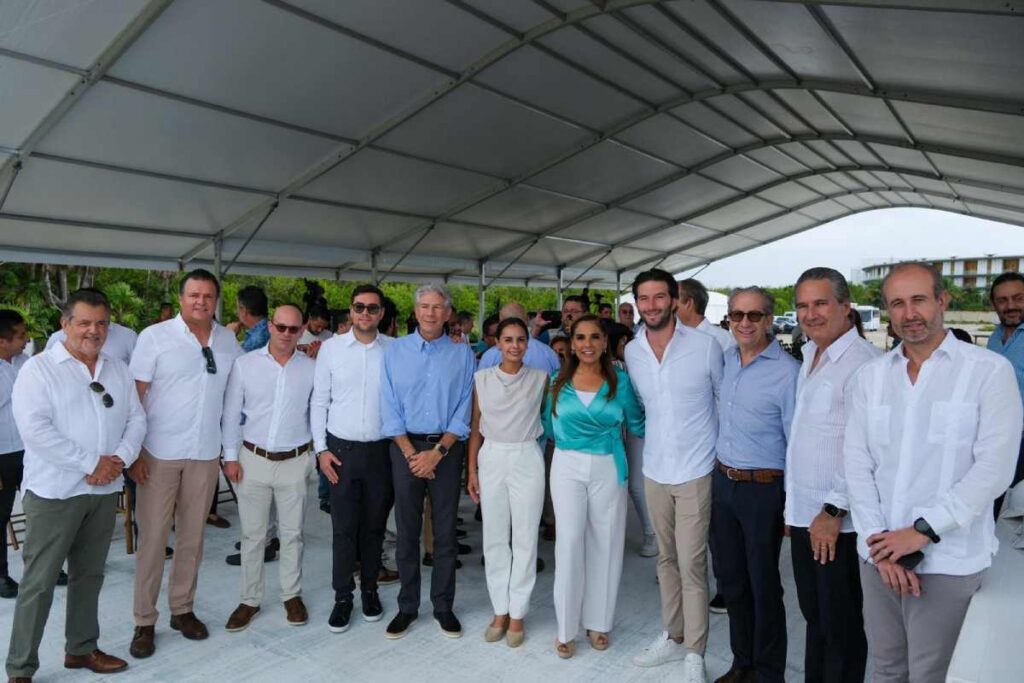 Inversion de mas de 300 millones de dolares impulsara el crecimiento economico en Quintana Roo 2