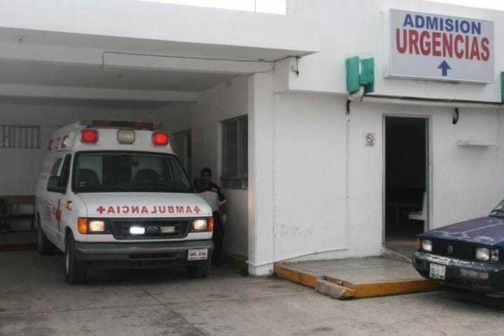 Investigan negligencia, al quedar bisturí en estómago de paciente en Chetumal