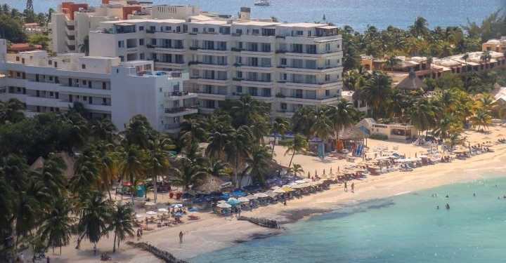 Isla Mujeres alcanza niveles récord de ocupación hotelera