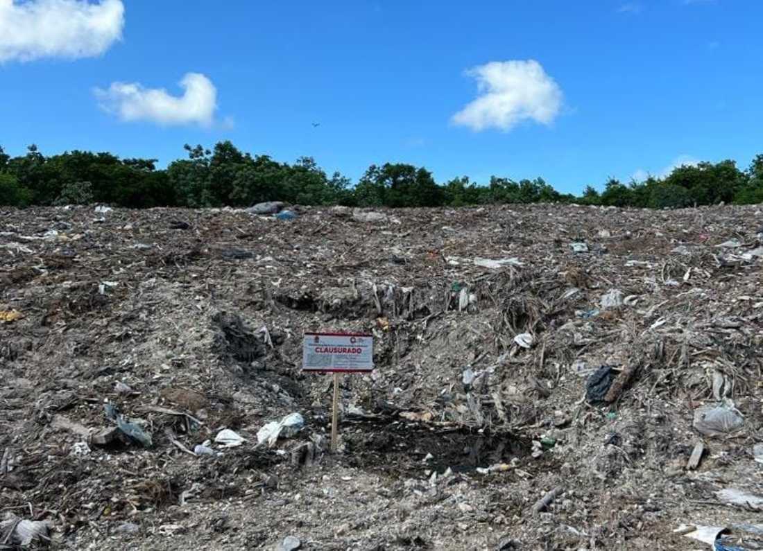 Isla Mujeres busca soluciones para el manejo de sus desechos