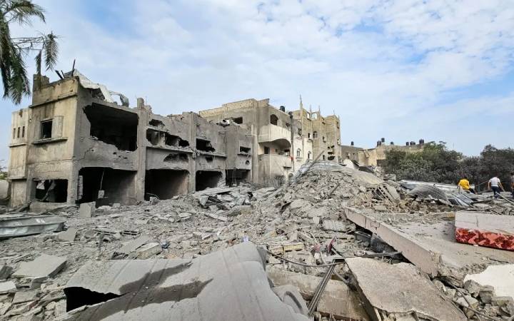 Israel Acepta Pausas Humanitarias en Gaza para Facilitar la Evacuación de Civiles