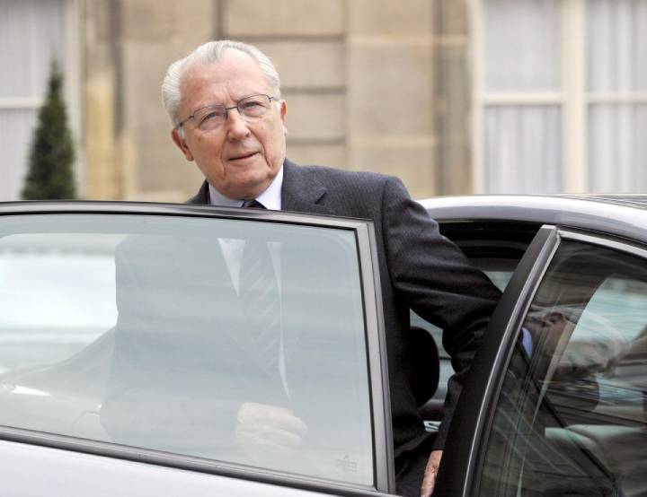 Jacques Delors Ex Presidente de la Comision Europea Fallece a los 98 Anos 1