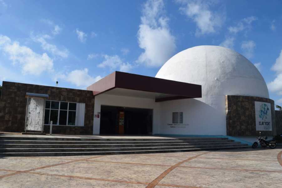 Japón acerca la ciencia y tecnología a niños en Quintana Roo