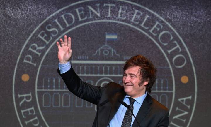 Javier Milei asume la Presidencia de Argentina: Un Hitórico Cambio Político