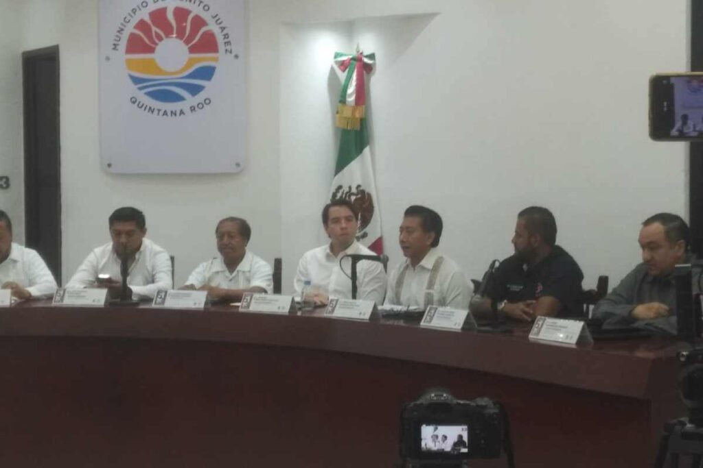 Jesús Pool Alza la Voz Ante la Inacción del Ayuntamiento de Benito Juárez Frente a Aguakan