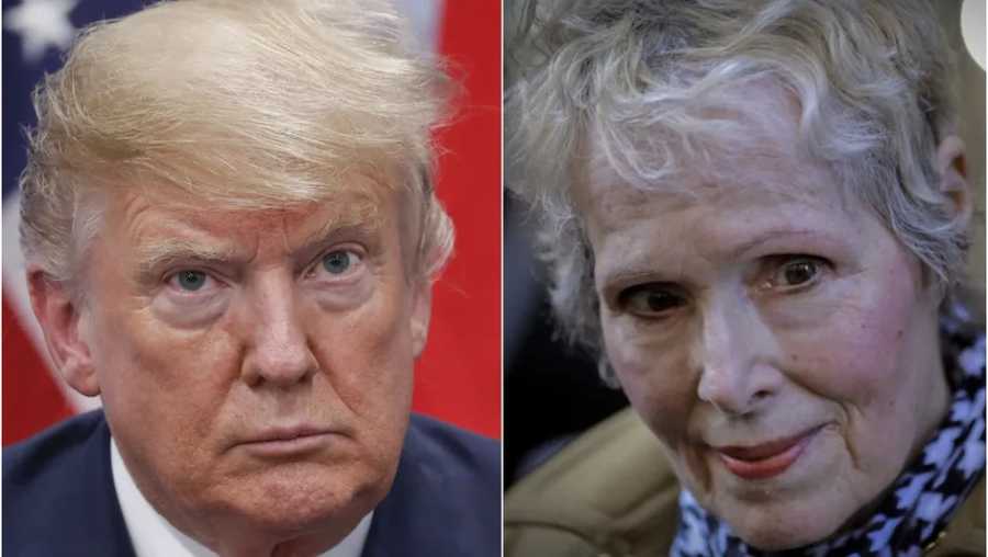 Juicio civil contra Donald Trump: el testimonio de E. Jean Carroll y los desafíos legales de la difamación en el contexto político