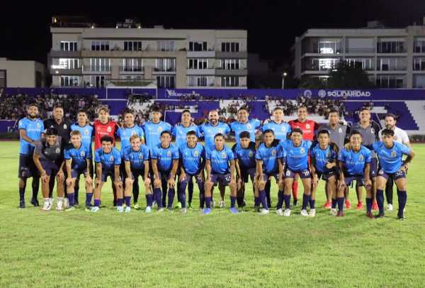 LA PRIMERA VUELTA ES CERRADA POR INTER PLAYA DEL CARMEN 2