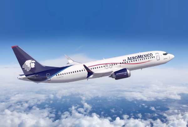 LA RED GLOBAL DE AEROMEXICO SE EXTIENDE A ITALIA, JAPÓN Y ESPAÑA